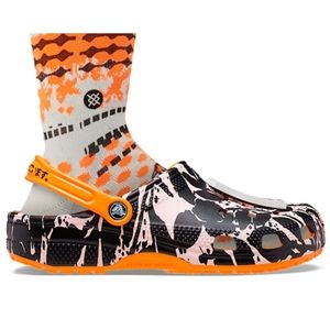 Stance X B. Thom X Crocs. LIMITED EDITION